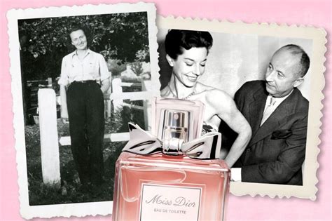 christian dior husband|did christian dior sister die.